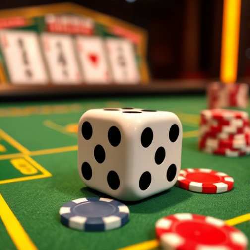 ALLBET online Hi-Lo dice game